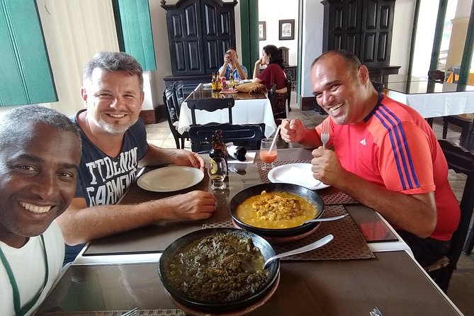 Culinary Traditions Tour