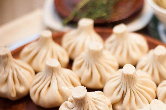 Culinary & Wine Tour in Kakheti Region