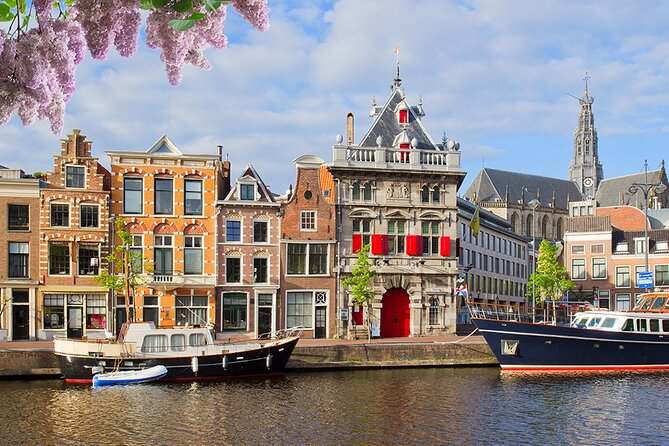 Culiwalk Haarlem,Historic Cultural Audiotour With a Culinary Twist (Selfguided