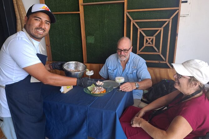 Cultural and Gastronomic Tour in Trujillo Peru