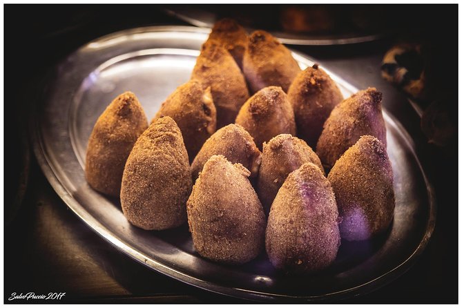 Culture and Street Food: Catania on the Table