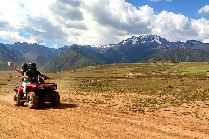 Cusco ATV (Quad Bikes) and Zipline Full Day Tour