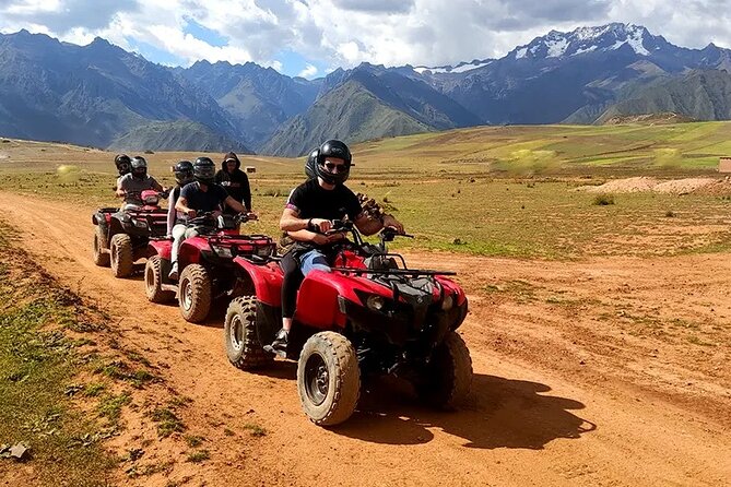 Cusco ATV (Quad Bikes) Full Day Tour