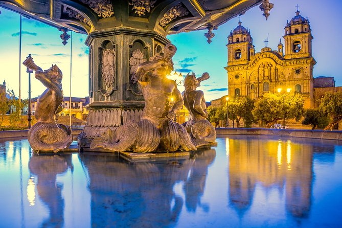 Cusco City Half-Day Tour ( Small Group)