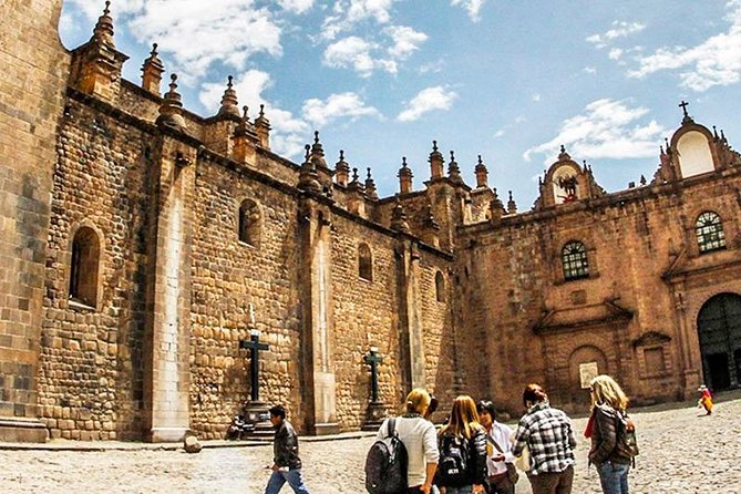 Cusco City Tour