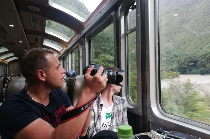 Cusco, Sacred Valley, Machu Picchu and Rainbow Mountain 5 Days