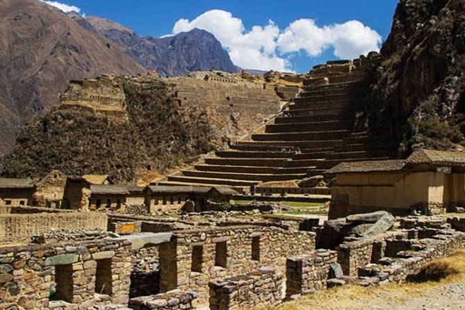 Cusco Sacred Valley Tour I Full Day