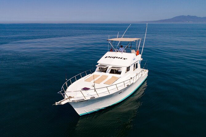 Custom 46 Boat in Puerto & Nuevo Vallarta