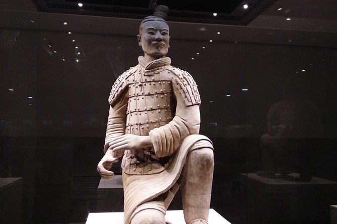 Customizable Terracotta Warriors Day Tour in Xian - Inclusions of the Tour