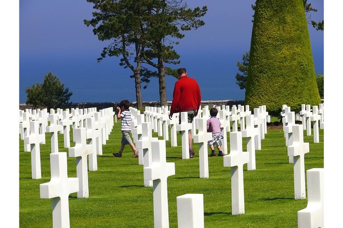 D-Day Private Tour Omaha Beach Review