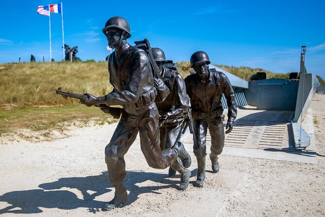 D-Day Tour With Pickup From Normandy Review