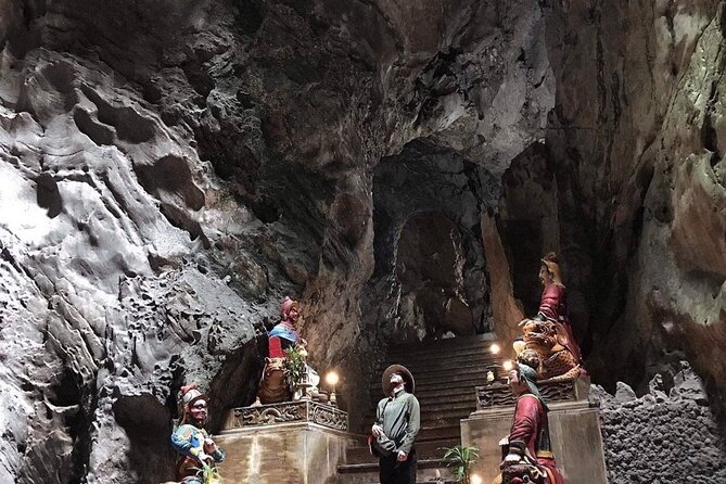 Da Nang Sightseeing With Cool Guide