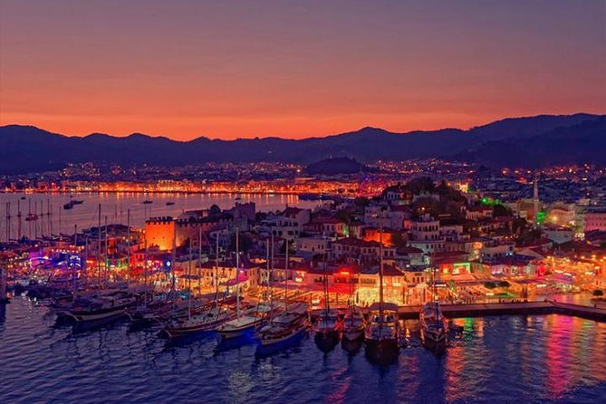 Dalaman Airport DLM Transfers to Marmaris Hotels - Transfer Services Overview