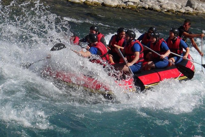 Dalaman River Rafting in Marmaris