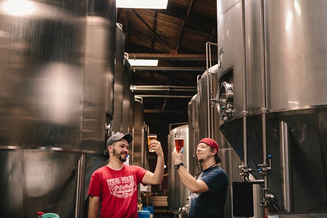 Dallas Private Brewery Limousine Tour