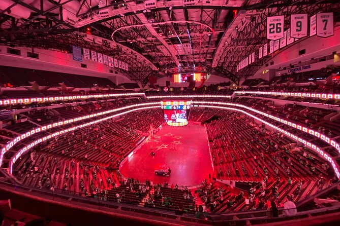 Dallas Stars Ice Hockey Game Ticket at American Airlines Center