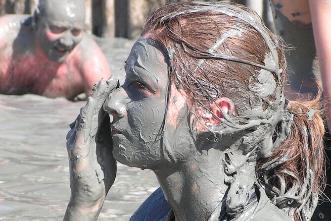 Dalyan Mud Baths and Turtle Beach Day Trip From Antalya