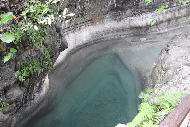 Damajagua Waterfalls for Amber Cove