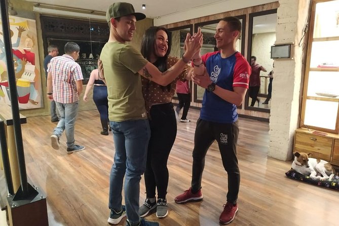 Dance Classes in Bogotá - Overview of Dance Classes