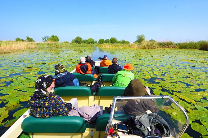 Danube Delta and Black See – 2 Days Private Tour From Bucharest