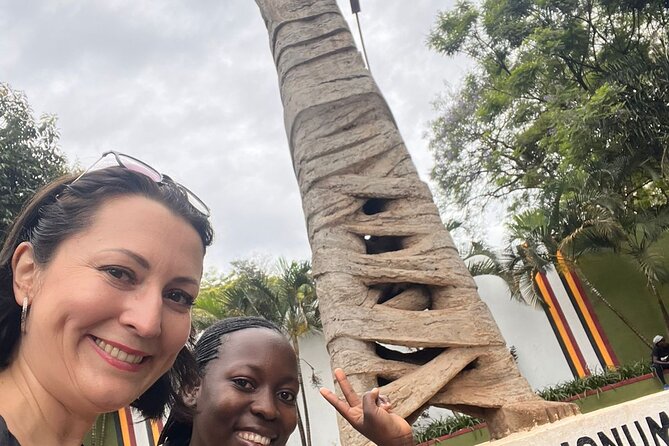Day and Night City Tours in Kampala