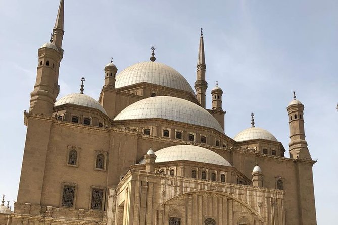 Day Tour at The Egyptian Museum,Saladin Citadel and Khan El Khalili Bazaar