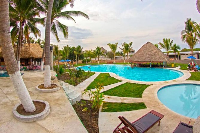Day Tour Between Mangroves, Fishing & Black Sand Beach Activities + Lunch