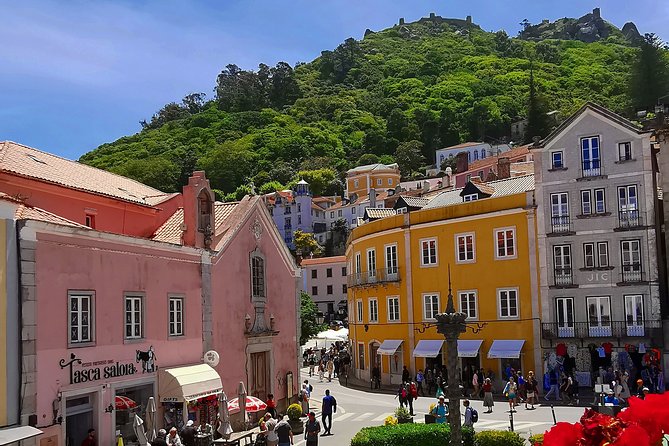 Day Tour Fatima and Sintra