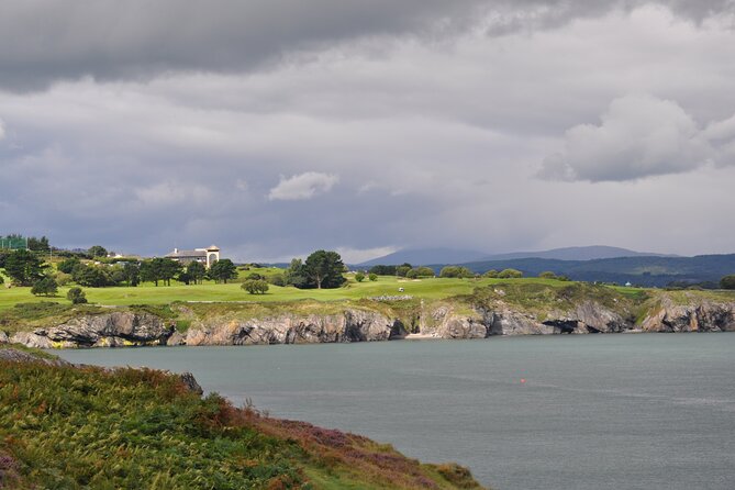 Day Tour From Dublin to Wicklow: Cliffs, Heritage, Wildlife, Gaol
