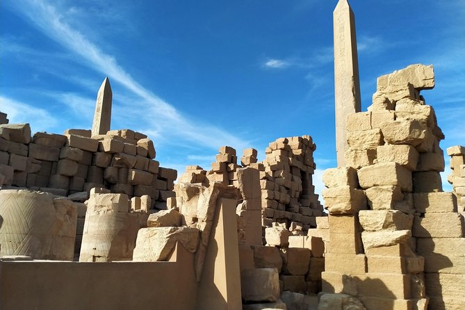 Day Tour in Edfu and Komombo Temples