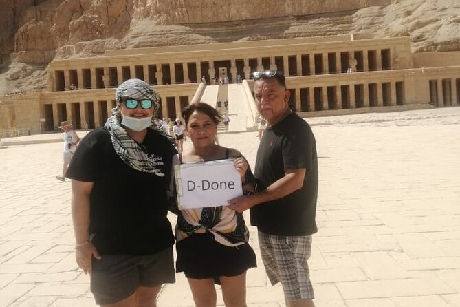 Day Tour Luxor West Bank