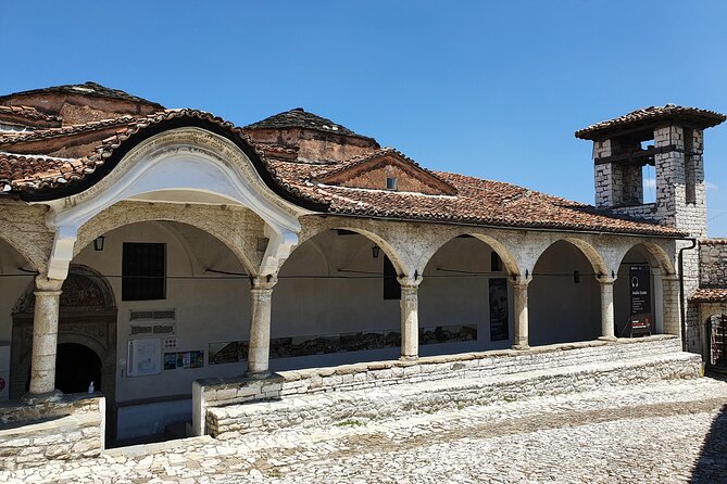 Day Tour of Berat and Karavasta Lagoon From Tirana&Durres