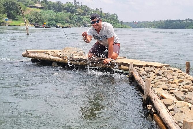 Day Tour of Jinja and Source of the Nile