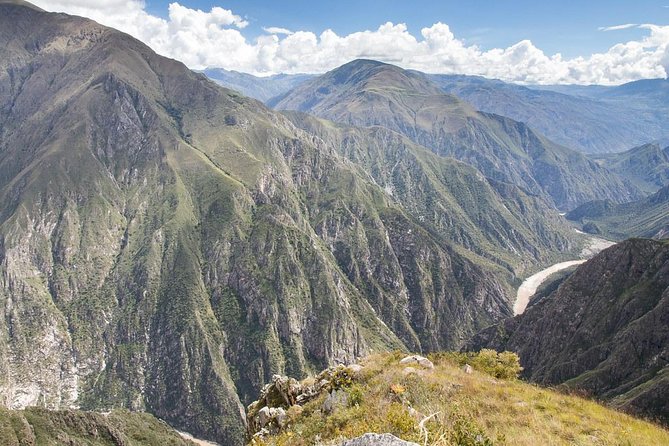Day Tour to Chonta Canyon -Condors Views
