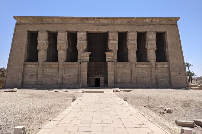 Day Tour To Dendara And Abydos From Luxor