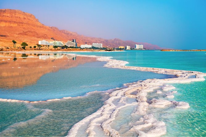 Day Tour to Masada and the Dead Sea From Tel Aviv