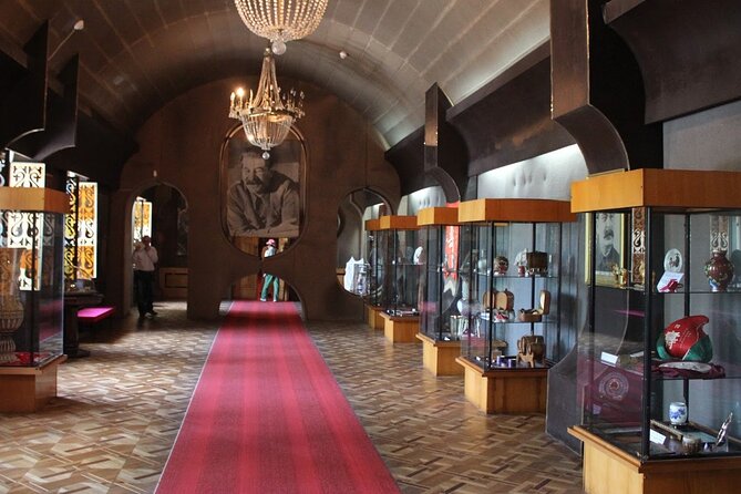 Day Tour to Mtskheta, Gori (Stalin Museum) and Uplistsikhe
