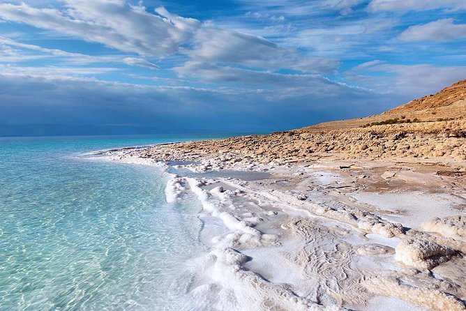 Day Tour to The Dead Sea & Baptism Site