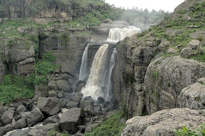 Day Trip From Addis Ababa To Debre Libanos & Blue Nile Gorge