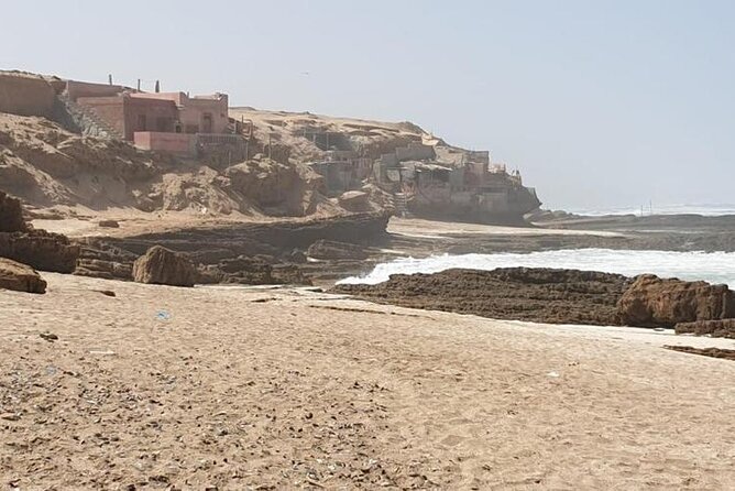 Day Trip From Agadir to Massa in 4X4