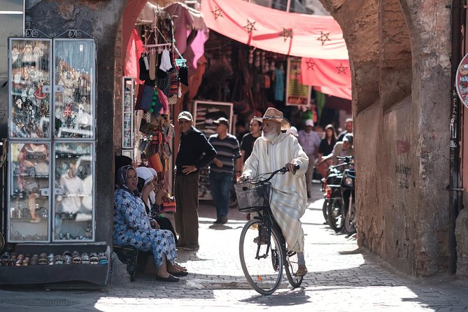 Day Trip From Casablanca to Marrakech