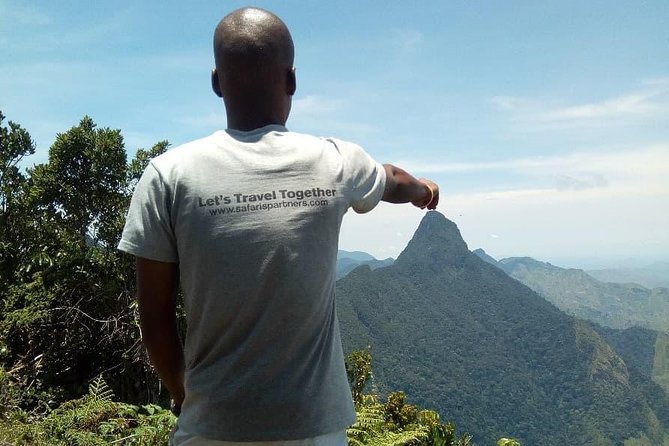 Day Trip Hiking to Uluguru Mountains-Choma Waterfalls