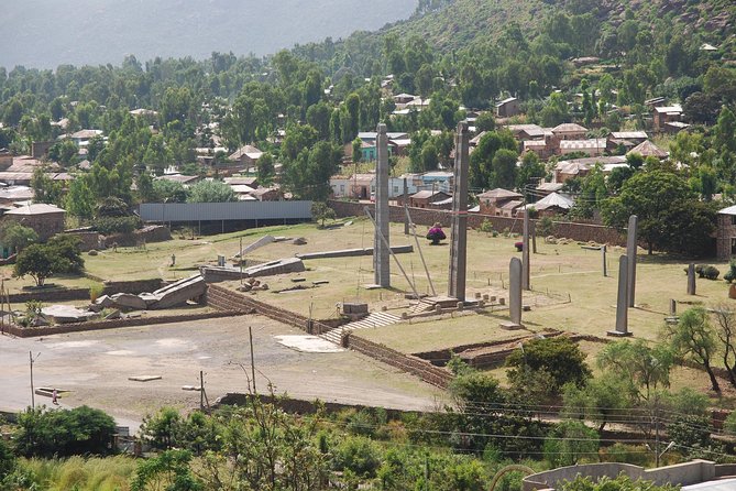 Day Trip in Axum
