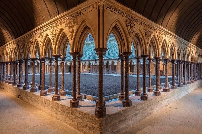 Day Trip Mont-Saint-Michel With a Local Driver From Rennes – 6 Hours