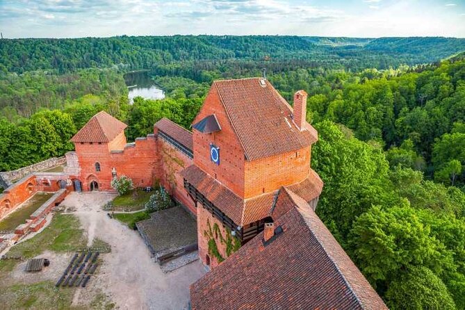 Day Trip Riga – Sigulda, the Switzerland of Latvia