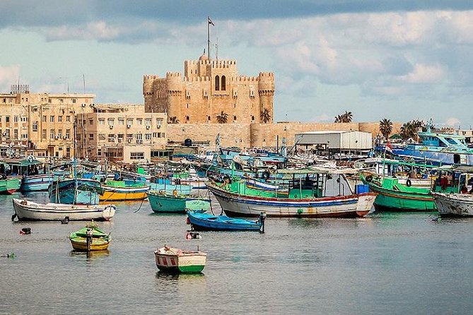 Day Trip to Alexandria From Cairo - Overview of the Day Trip