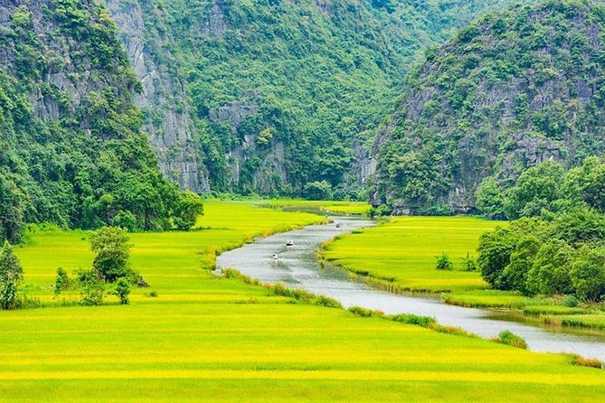 Day Trip to Bai Dinh Pagoda, Trang An Eco, Mua Cave ️️️