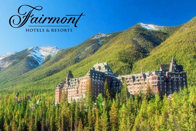 Day Trip to Banff, Gondola, Johnston Canyon From Calgary, Banff