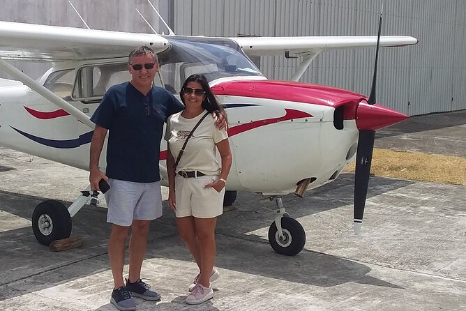 Day Trip to Contadora Airplane Tour - Overview of the Tour