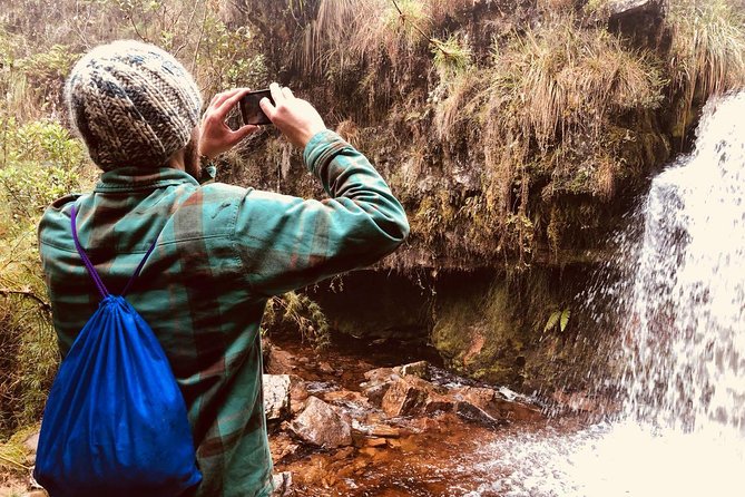 Day Trip to El Verjon Paramo, Moorland—Matarredonda Park